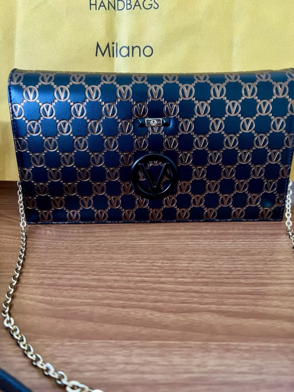 valentino by mario valentino crossbody - Picture 7 of 12